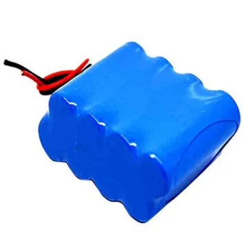 18650 14.8V 4400mAh  Lithium Ion Rechargeable Battery