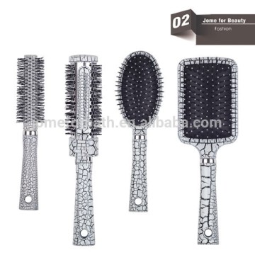 hair brush with mirror