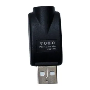 Mini Wireless USB Charger for E-cigarette