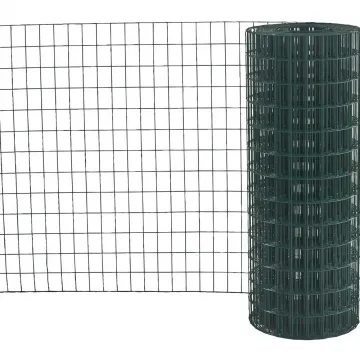 Vinyl Coated Welded Wire Fencing