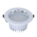 Beyaz alüminyum alaşımlı döküm LED downlight
