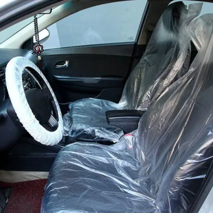 Wholesale Disposable Plastic Steering Wheel Covers - HSG Factory