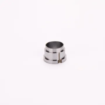 Dongguan Yize Mould Professional CNC parts processing of non-standard circular parts