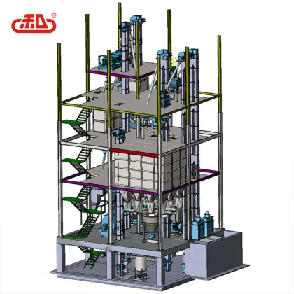 2022 new type combine animal feeds crusher and mixer livestock feed mixer machine 1 ton chicken feed