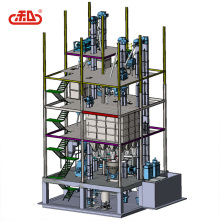Breeding Special Sheep Feed Production Line