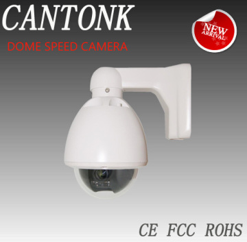 10X Color CCD Mini PTZ IP Camera (KPD-P1)