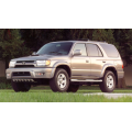 3D TPV -autotatten voor Toyota 4Runner