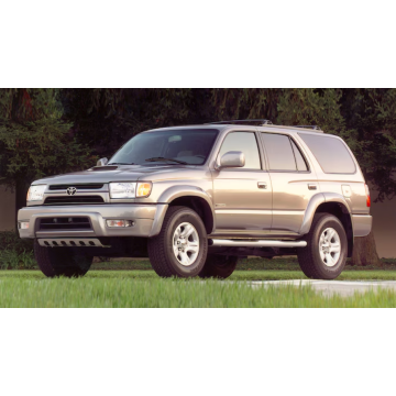 3D TPV -autotatten voor Toyota 4Runner