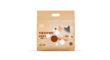 Natural Cassava and Mineral Blend for Cats