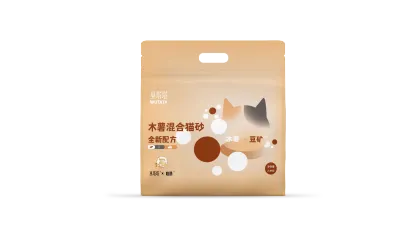 Natural Cassava and Mineral Blend for Cats
