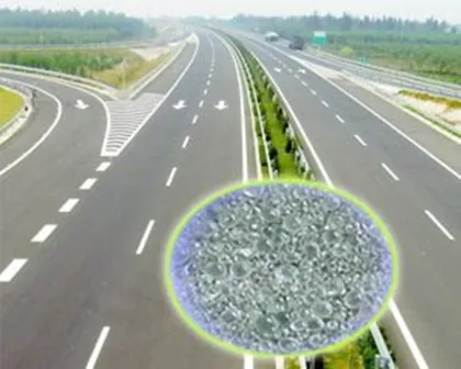 Road Marking Paint Glass Bead