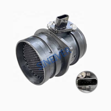Sensor de flujo de aire de alta calidad para vag beetle golf golf jetta passat 2.0 tsi 06j 906 461 D