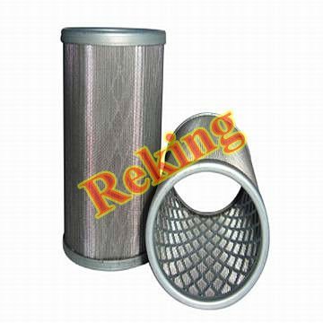 (Factory)stainless steel wire mesh screen filter cylinder