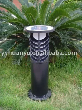 Newest style solar lawn lamp,3W LED!!!
