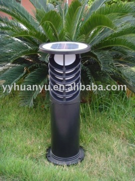 Newest style solar lawn lamp,3W LED!!!