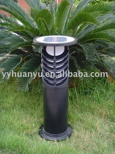 Newest style solar lawn lamp,3W LED!!!