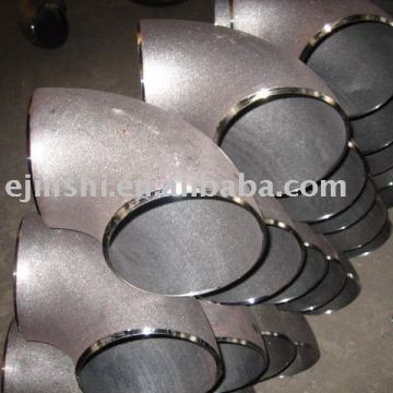 Carbon Steel Butt-Welded Elbow 90-Degree