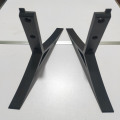 Aluminum alloy TV bracket