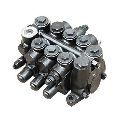 Hydraulic Control Valve 3vs Type 55902-40171 for TCM FD100 Forklift