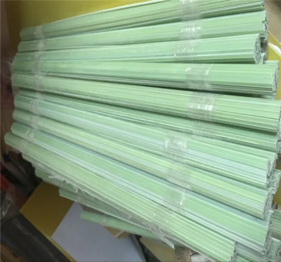 Epoxy glass fiber g10 fr4 sheet / board