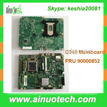 FRU 90000852 All-in-one PC desktop mainboard for Lenovo C340 B540 C440 C245 c345 C200 computer system board motherboard