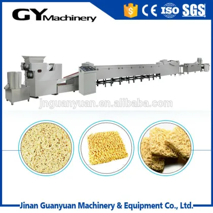 Hot sale product Instant noodles production line/noodles machine