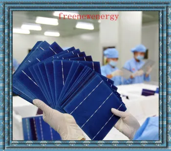 Poly-Crystalline Solar Cell, The Core of Clean Energy