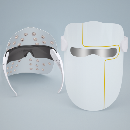 Quality Medical Led Face Mask Red Blue Yellow