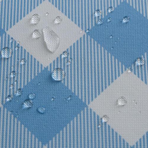 Nappe de vérification de Buffalo Anti Rinkle étanche