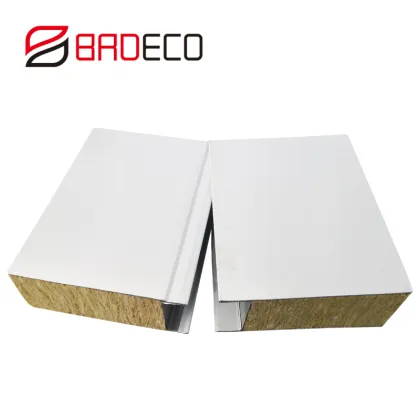 Clean room partition wall ceiling panel