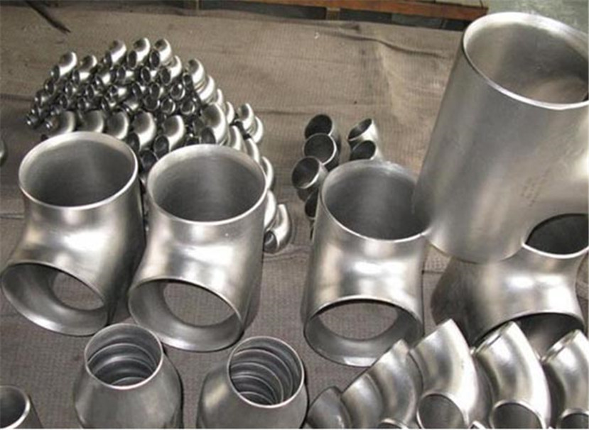 Equal Stainless seamless tee steel pipefittings 2-1/2inch