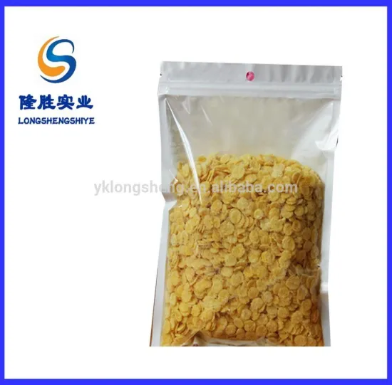 zipe food self adhesive bag