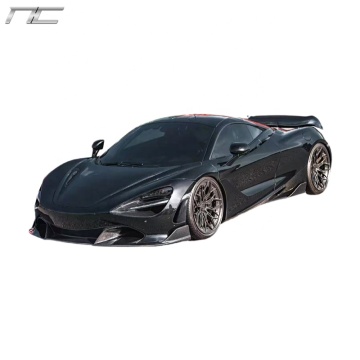Topcar Style Body Kit för McLaren 720S