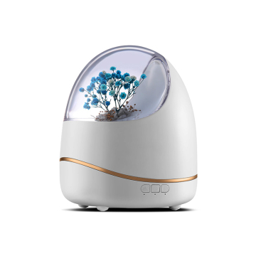 Large Flower air humidifier and essential oil diffuser