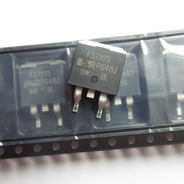 HDYu IRF3710STRLPBF N-Channel MOSFET Transistor 100V 57A D2PAK