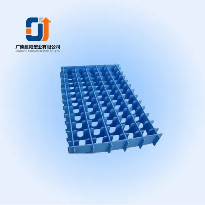 U Type PP Hollow Partition Cards