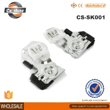 Factory Sale Free Shipping Auto Window Lifter Repair Clips/Plastic Parts For SKODA SUPERB