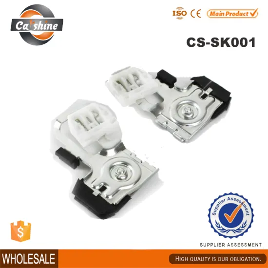 Factory Sale Free Shipping Auto Window Lifter Repair Clips/Plastic Parts For SKODA SUPERB