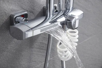 Matrix 4 Function Shower Set