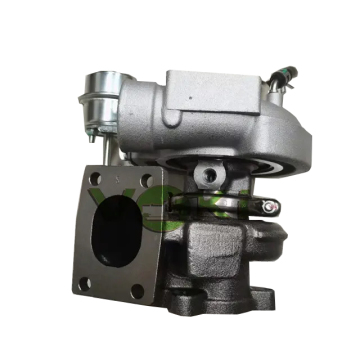 HX25W Turbocharger for IVECO 4CYL2VTC Engine