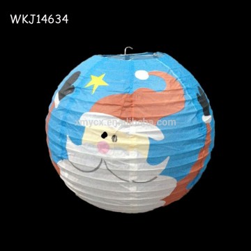 Wholesale online cheap christmas paper lantern