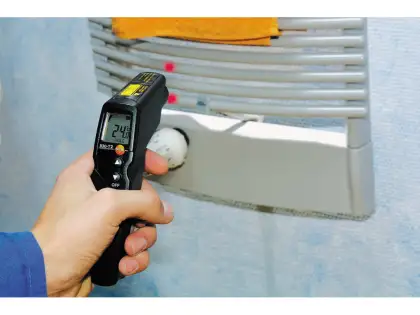 Testo 830-T2 Contactless Infrared Thermometer