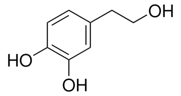 98% High Purity Liquid Hydroxytyrosol/3-Hydroxytyrosole/Oleuropein Hydroxytyrosol
