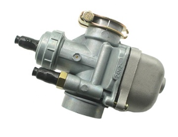 Replacement Vergaser 24mm for MuZ / MZ ETZ 125: Nolimitparts Carburetor 24N2 & 22N2
