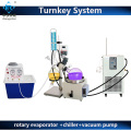 Rotary Evaporator Ethanol Extraction lab equipment