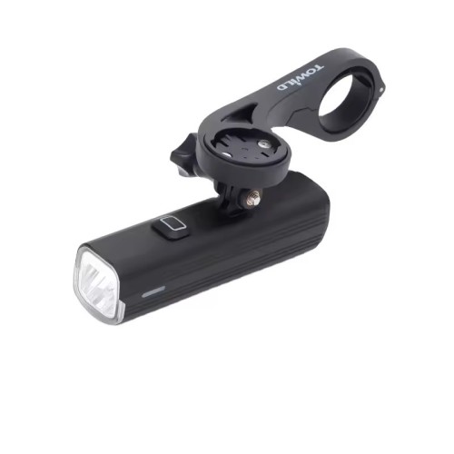 બાઇક લાઇટ્સ ફ્રન્ટ યુએસબી રિચાર્જેબલ એલઇડી સાયકલ લાઇટ્સ, સુપર બ્રાઇટ 1200 લ્યુમેન બાઇક હેડલાઇટ નાઇટ રાઇડિંગ માટે