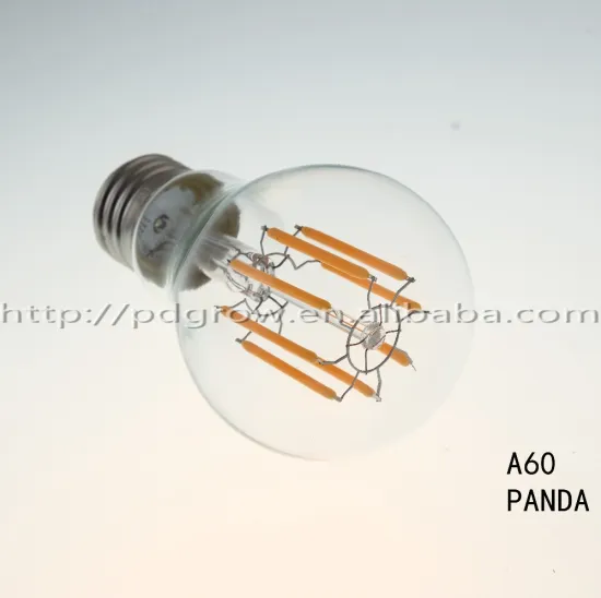 xiamen UL led energy star A19 dimmable led bulb 800lm 2700k