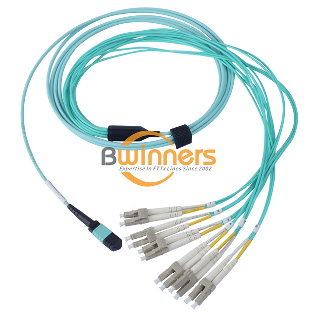 Mpo Fiber Patch Cord