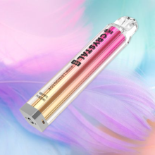 يمكن التخلص من Vape في متناول الجميع Crystal Crystal 600 UK