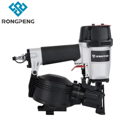 RONGPENG CN45N Professional Pneumatic Nail Gun - Quality Roofing Tools